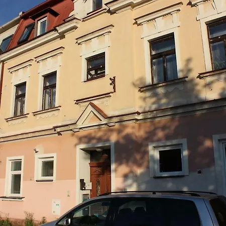 아파트 Soukrome Luxusni Ubytovani Apartman 39m2