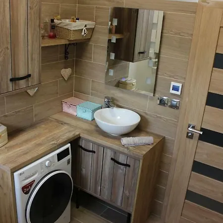 아파트 Soukrome Luxusni Ubytovani Apartman 39m2 Česká Lípa