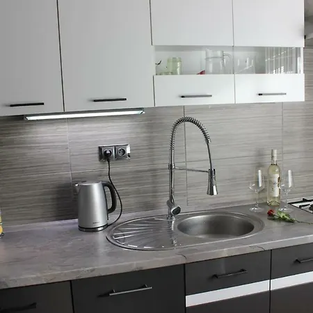Soukrome Luxusni Ubytovani Apartman 39m2 Česká Lípa