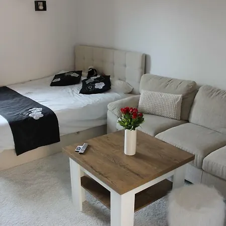 아파트 Soukrome Luxusni Ubytovani Apartman 39m2 Česká Lípa