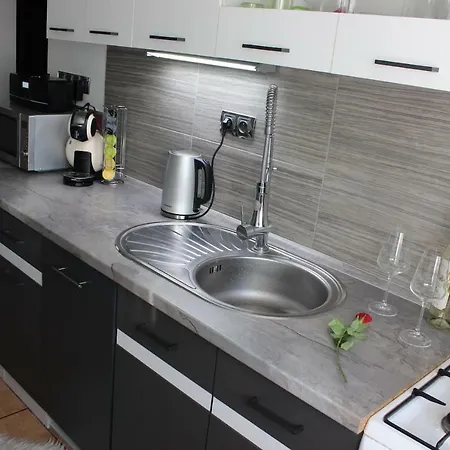 아파트 Soukrome Luxusni Ubytovani Apartman 39m2