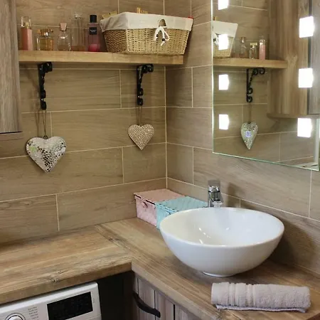 Soukrome Luxusni Ubytovani Apartman 39m2