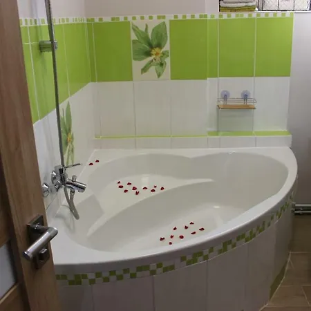 아파트 Soukrome Luxusni Ubytovani Apartman 39m2 *